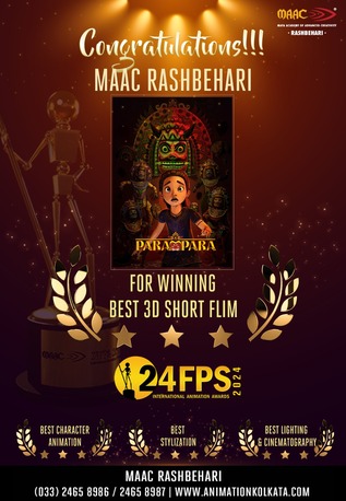 Kolkata, Lessons Offered, Best Animation Institute In Kolkata | MAAC Animation Kolkata