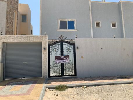 Jubail, Apartments, Flats, Houses & Villas, SAR 45000/year,  6 BR,  315 Sq. Meter,  Duplex In King Fahd Suburb, Jubail For Rent For Companies