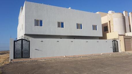 Jubail, Apartments, Flats, Houses & Villas, SAR 45000/year,  6 BR,  315 Sq. Meter,  Duplex In King Fahd Suburb, Jubail For Rent For Companies