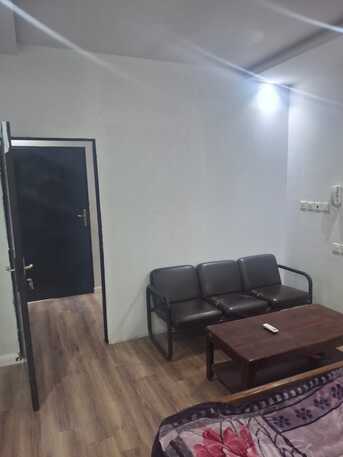 Riyadh, Rooms for Rent, SAR 1250/month,  Furnished,  120 Sq. Feet,  Room Available In 3 Bedroom Flat, Semi Furnished, With A/C, And Common Kitchen