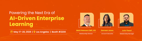 New York, Events, Empower Enterprise Training Programs With AI At ATD 2026