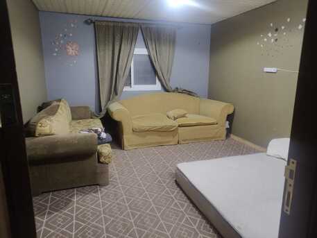 Al Aziziyah, Rooms for Rent, SAR 4000/month,  Furnished,  0 Sq. Meter,  One Room Available In Family Flat &ndash; Only For INDIAN HYD Single Bachelor