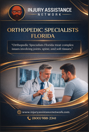 Miami, Health, Orthopedic Specialists In Florida - Injury Assistance Network