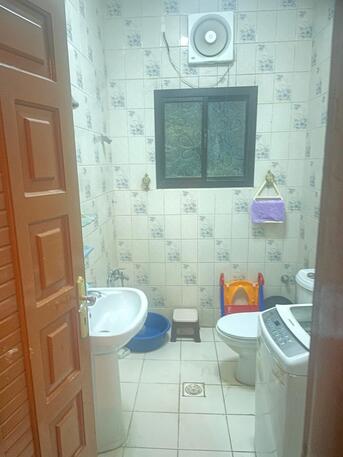Al Aziziyah, Rooms for Rent, SAR 800/month,  Room Available For A Pakistani Individual In A 3-bedroom Apartment Located In Azizya