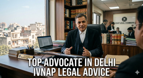 New Delhi, Legal, Top Advocate In Delhi | Ivnap Legal Advice