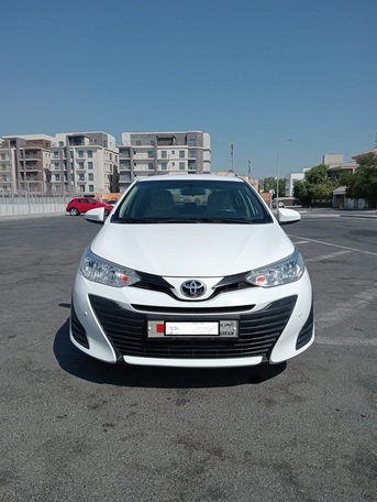 Juffair, Vehicles, Cars & Trucks , BHD 3200,  Toyota Yaris,  2019,  Automatic,  105000 KM,   Engine 1.5, Urgent Sale,