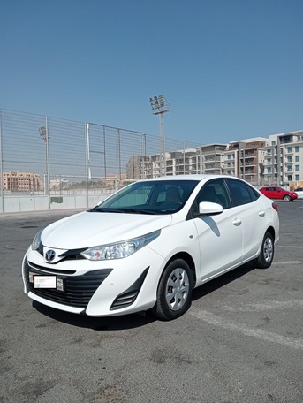 Juffair, Vehicles, Cars & Trucks , BHD 3200,  Toyota Yaris,  2019,  Automatic,  105000 KM,   Engine 1.5, Urgent Sale,