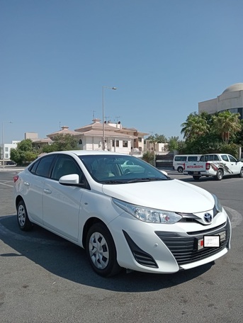 Juffair, Vehicles, Cars & Trucks , BHD 3200,  Toyota Yaris,  2019,  Automatic,  105000 KM,   Engine 1.5, Urgent Sale,