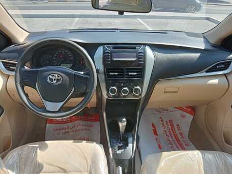 Juffair, Vehicles, Cars & Trucks , BHD 3200,  Toyota Yaris,  2019,  Automatic,  105000 KM,   Engine 1.5, Urgent Sale,