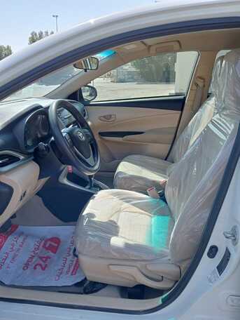 Juffair, Vehicles, Cars & Trucks , BHD 3200,  Toyota Yaris,  2019,  Automatic,  105000 KM,   Engine 1.5, Urgent Sale,