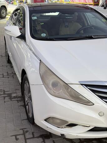 Riyadh, Vehicles, Cars & Trucks , SAR 25000,  Hyundai Sonata,  2014,  Automatic,  218000 KM,  SAR 25000, , , , ,