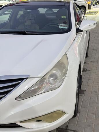 Riyadh, Vehicles, Cars & Trucks , SAR 25000,  Hyundai Sonata,  2014,  Automatic,  218000 KM,  SAR 25000, , , , ,