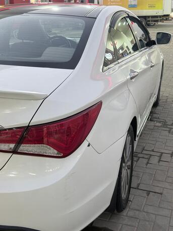 Riyadh, Vehicles, Cars & Trucks , SAR 25000,  Hyundai Sonata,  2014,  Automatic,  218000 KM,  SAR 25000, , , , ,
