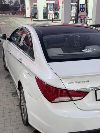 Riyadh, Vehicles, Cars & Trucks , SAR 25000,  Hyundai Sonata,  2014,  Automatic,  218000 KM,  SAR 25000, , , , ,