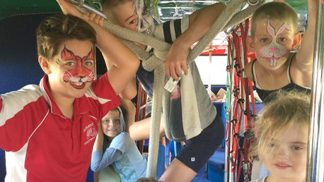 Perth, Event Planning, Checkout The Unforgettable Boys Birthday Parties Of GymBus