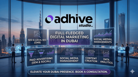 Dubai, Business, Best Digital Marketing Services In Dubai