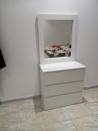 Jeddah, Furniture, SAR 1,  Wooden Wardrobes Available In Reasonable Prices With Best Quality