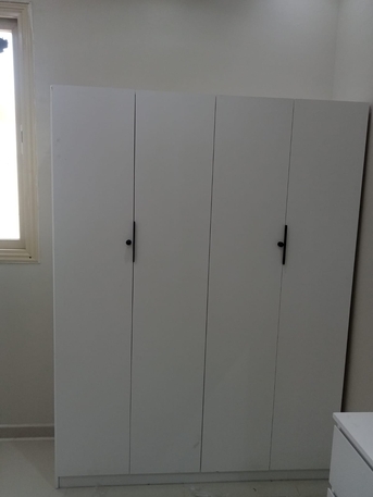 Jeddah, Furniture, SAR 1,  Wooden Wardrobes Available In Reasonable Prices With Best Quality