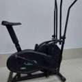 SAR 250,  Exercise Cycle, Minimally Used And In Neat Condition