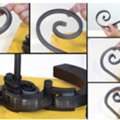 SAR 1,  Iron Molding Tools