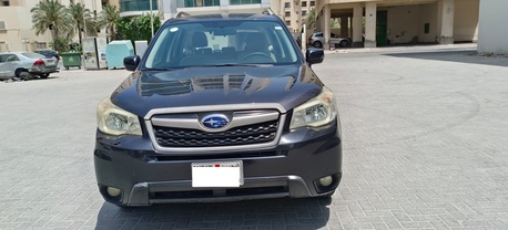 Umm Al Hassam, Vehicles, Cars & Trucks , BHD 1650,  Subaru Forester,  2014,  Automatic,  158331 KM,  AWD Clean And Neat Car, 1st Owner, Excellent Condition !