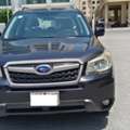 BHD 1650,  Subaru Forester,  2014,  Automatic,  158331 KM,  AWD Clean And Neat Car, 1st Owner, Excellent Condition !