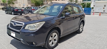 Umm Al Hassam, Vehicles, Cars & Trucks , BHD 1650,  Subaru Forester,  2014,  Automatic,  158331 KM,  AWD Clean And Neat Car, 1st Owner, Excellent Condition !