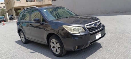 Umm Al Hassam, Vehicles, Cars & Trucks , BHD 1650,  Subaru Forester,  2014,  Automatic,  158331 KM,  AWD Clean And Neat Car, 1st Owner, Excellent Condition !
