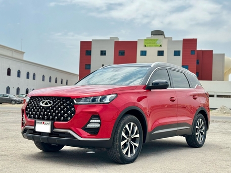 Manama, Vehicles, Cars & Trucks , BHD 4900,  Chery Tiggo 7 Pro,  2022,  Automatic,  66000 KM,  Under Waranty