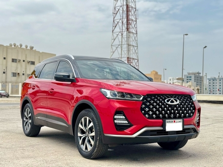 Manama, Vehicles, Cars & Trucks , BHD 4900,  Chery Tiggo 7 Pro,  2022,  Automatic,  66000 KM,  Under Waranty