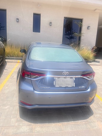 Riyadh, Vehicles, Cars & Trucks , SAR 44500,  Toyota Corolla,  2022,  Automatic,  140000 KM,    For Urgent Sale