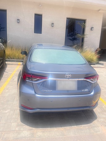 Riyadh, Vehicles, Cars & Trucks , SAR 44500,  Toyota Corolla,  2022,  Automatic,  140000 KM,    For Urgent Sale