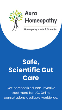 New Delhi, Health, Homeopathy Treatment For Ulcerative Colitis