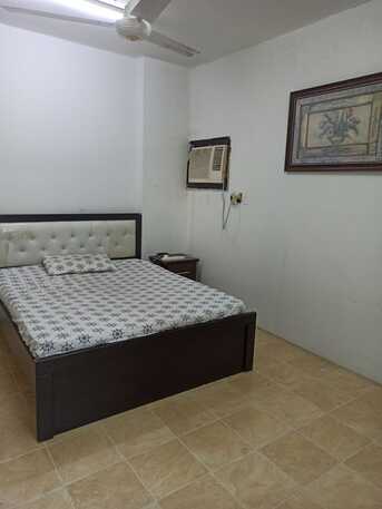 Dammam, Rooms for Rent, SAR 750/month,  Furnished,  One Bachelor Neat And Clean Room In Family Apartment