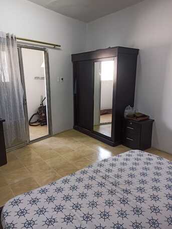 Dammam, Rooms for Rent, SAR 750/month,  Furnished,  One Bachelor Neat And Clean Room In Family Apartment