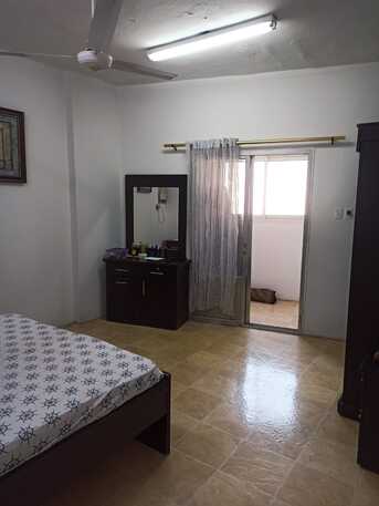 Dammam, Rooms for Rent, SAR 750/month,  Furnished,  One Bachelor Neat And Clean Room In Family Apartment