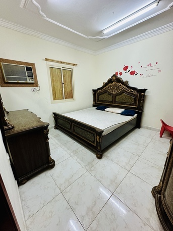 Jubail, Apartments, Flats, Houses & Villas, SAR 2200/month,  Furnished,  2 BR,  Fully Furnished 2 BHK Family Flat For Rent