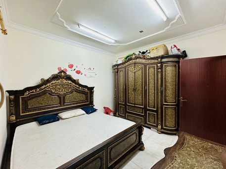 Jubail, Apartments, Flats, Houses & Villas, SAR 2200/month,  Furnished,  2 BR,  Fully Furnished 2 BHK Family Flat For Rent