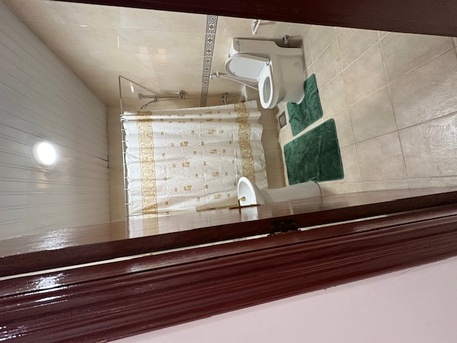 Salwa, Apartments, Flats, Houses & Villas, KWD 500/month,  3 BR,  180 Sq. Meter,  Lovely Clean Spacious 3-Bedroom Apartment With Balcony