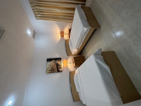 Salwa, Apartments, Flats, Houses & Villas, KWD 500/month,  3 BR,  180 Sq. Meter,  Lovely Clean Spacious 3-Bedroom Apartment With Balcony