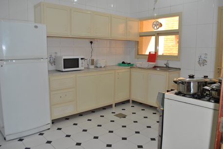 Salwa, Apartments, Flats, Houses & Villas, KWD 500/month,  3 BR,  180 Sq. Meter,  Lovely Clean Spacious 3-Bedroom Apartment With Balcony