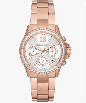 Jeddah, Watches, SAR 580,  MK Watch (Women) New - Purchased 2 Months Back