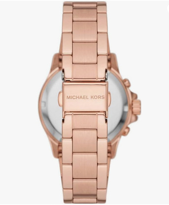 Jeddah, Watches, SAR 580,  MK Watch (Women) New - Purchased 2 Months Back