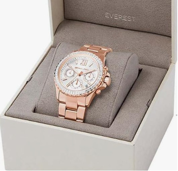 Jeddah, Watches, SAR 580,  MK Watch (Women) New - Purchased 2 Months Back
