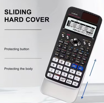 Dammam, Electronics, SAR 75,  FX-991ex Calculator Advanced Scientific Calculators, 552 Function Math Calculator