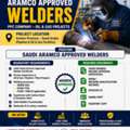 Aramco Approved Wedlers Hiring