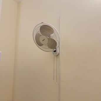 Hidd, Electronics, BHD 9,  Wall Mounted Fans For Sale (3 Units)