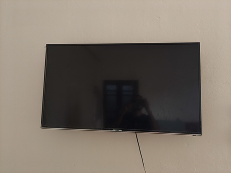Jeddah, Electronics, SAR 300,  TV 43" For Sale