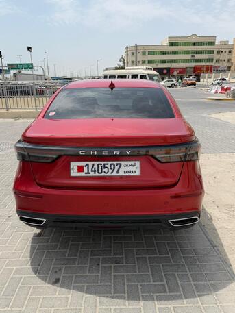 Tubli, Vehicles, Cars & Trucks , BHD 3500,  Cherry Arizzo 6 Pro,  2023,  Automatic,  2700 KM,  Cherry For Sale