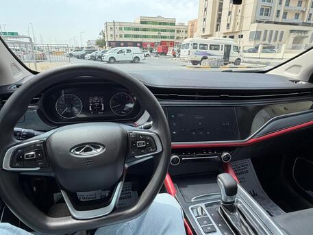 Tubli, Vehicles, Cars & Trucks , BHD 3500,  Cherry Arizzo 6 Pro,  2023,  Automatic,  2700 KM,  Cherry For Sale